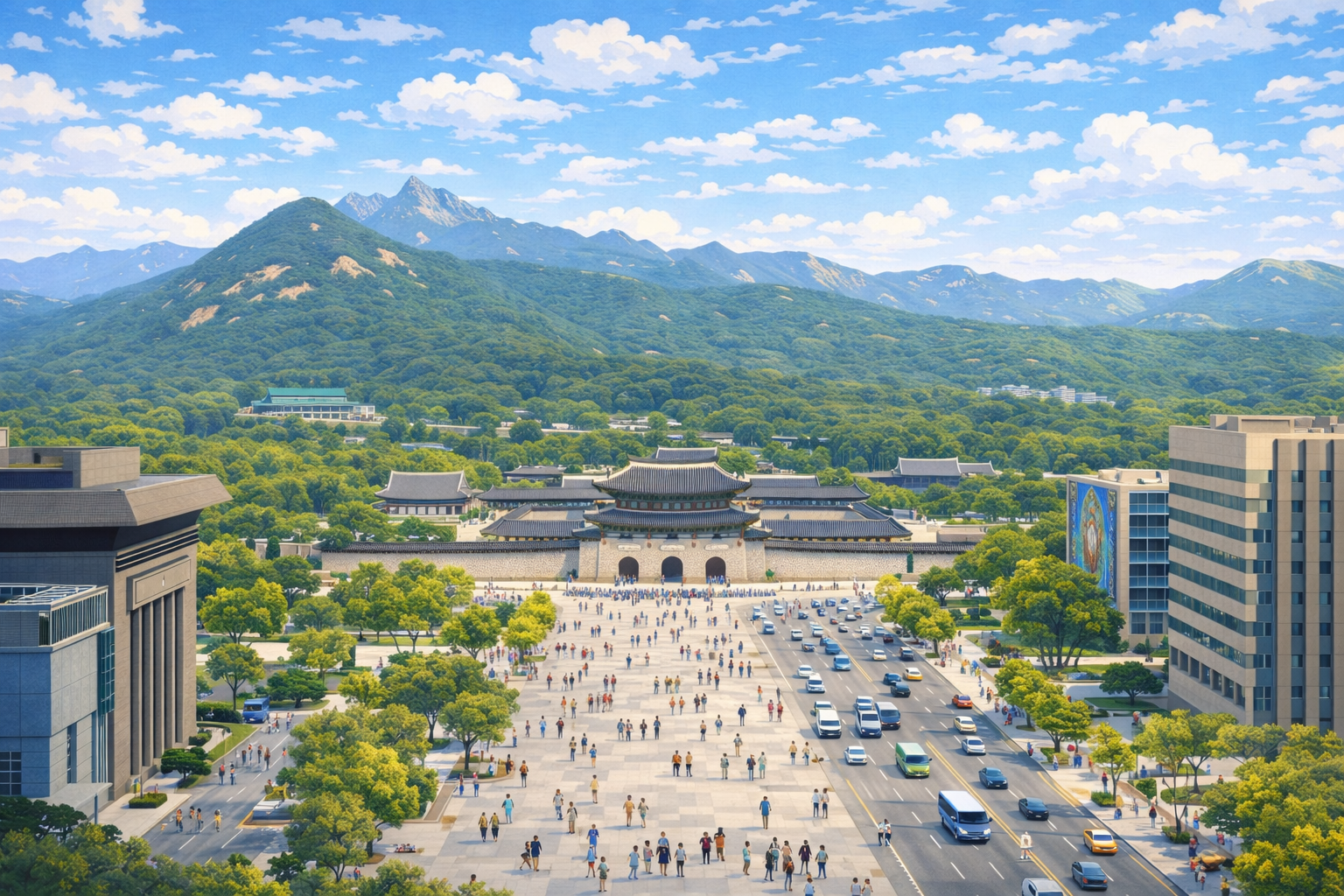 Best Areas to Stay in Seoul for First-Time Visitors (Top 5)