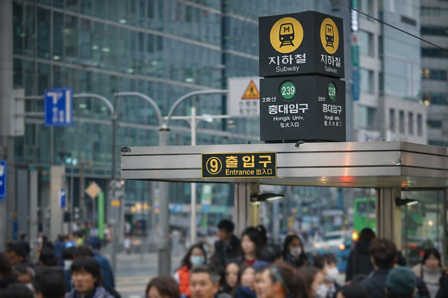 Korea Subway System Explained: A Beginner-Friendly Guide to Seoul Transport
