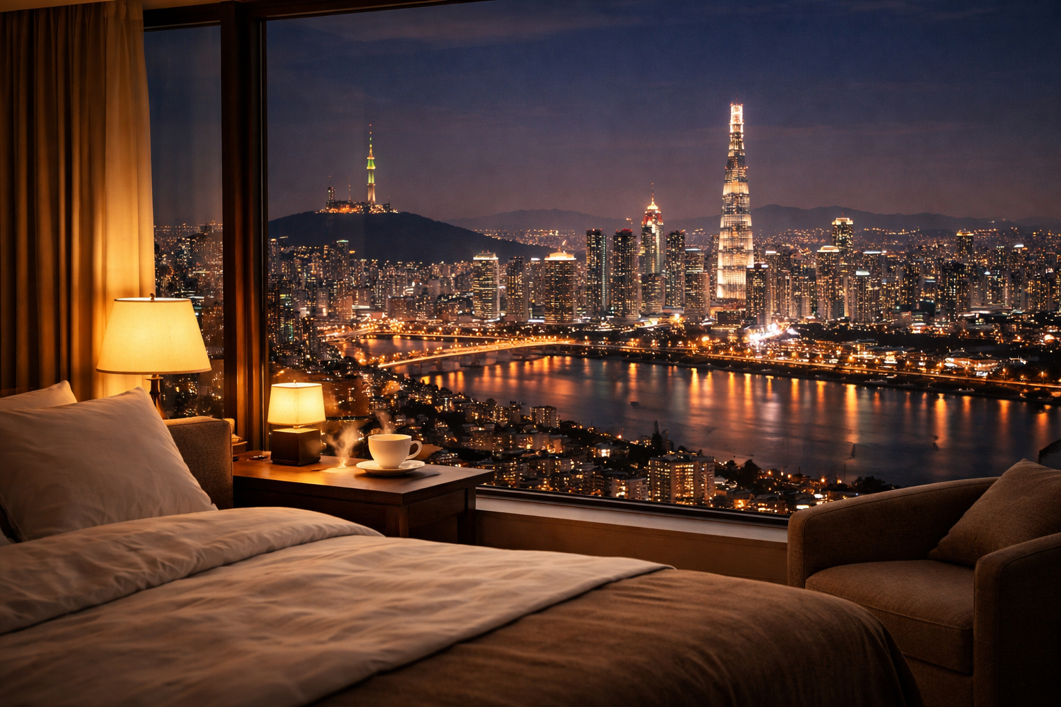 Korea Accommodation Apps: Hotels, Motels & Where to Stay in Seoul